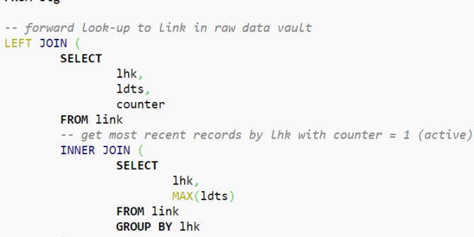 Delete and Change Handling Approaches in Data Vault 2.0 Without a Trail