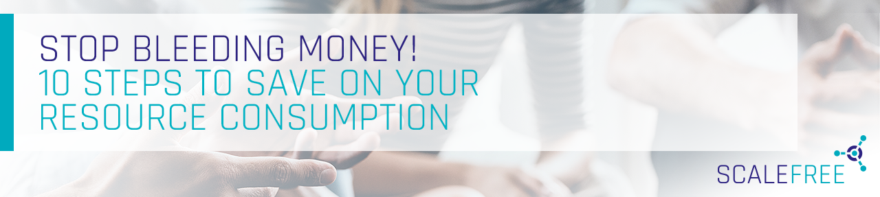 Stop Bleeding Money! 10 Steps to Save on Your Resource Consumption