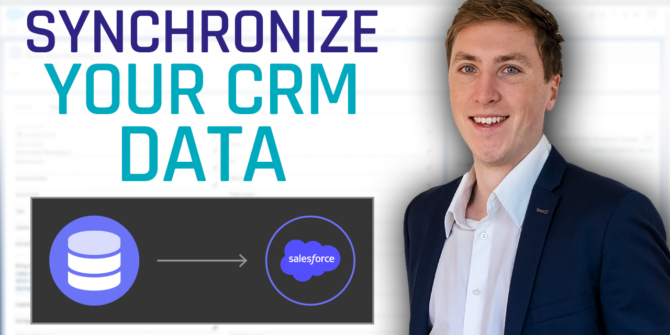 Synchronize Your CRM Data