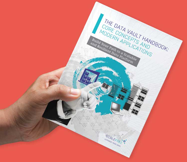 The Data Vault Handbook